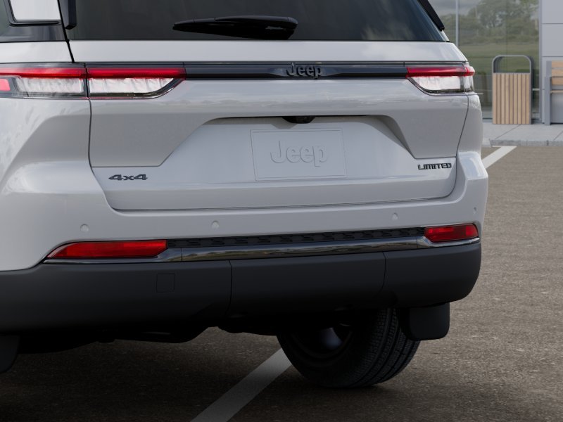 2025 Jeep Grand Cherokee Limited - Photo 39