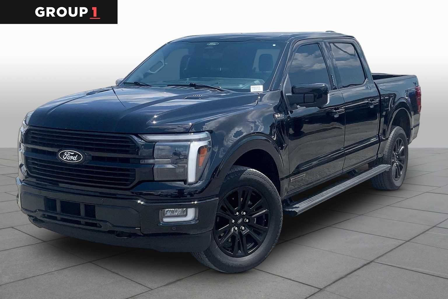 2024 Ford F-150