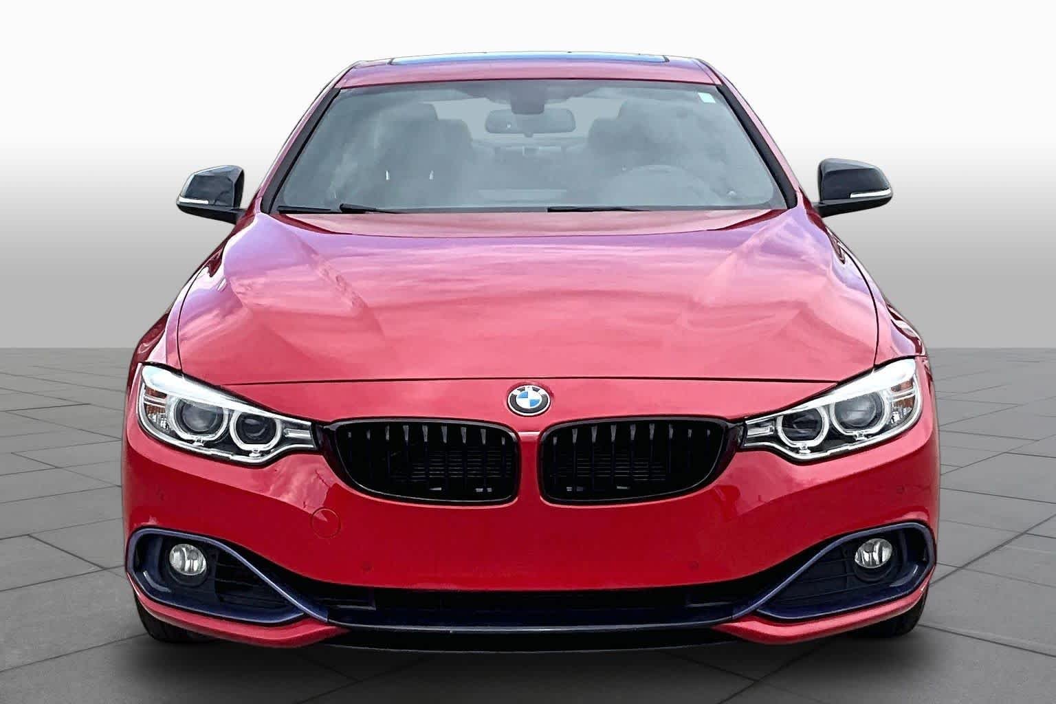 Used 2015 Melbourne Red Metallic BMW 435i image 4