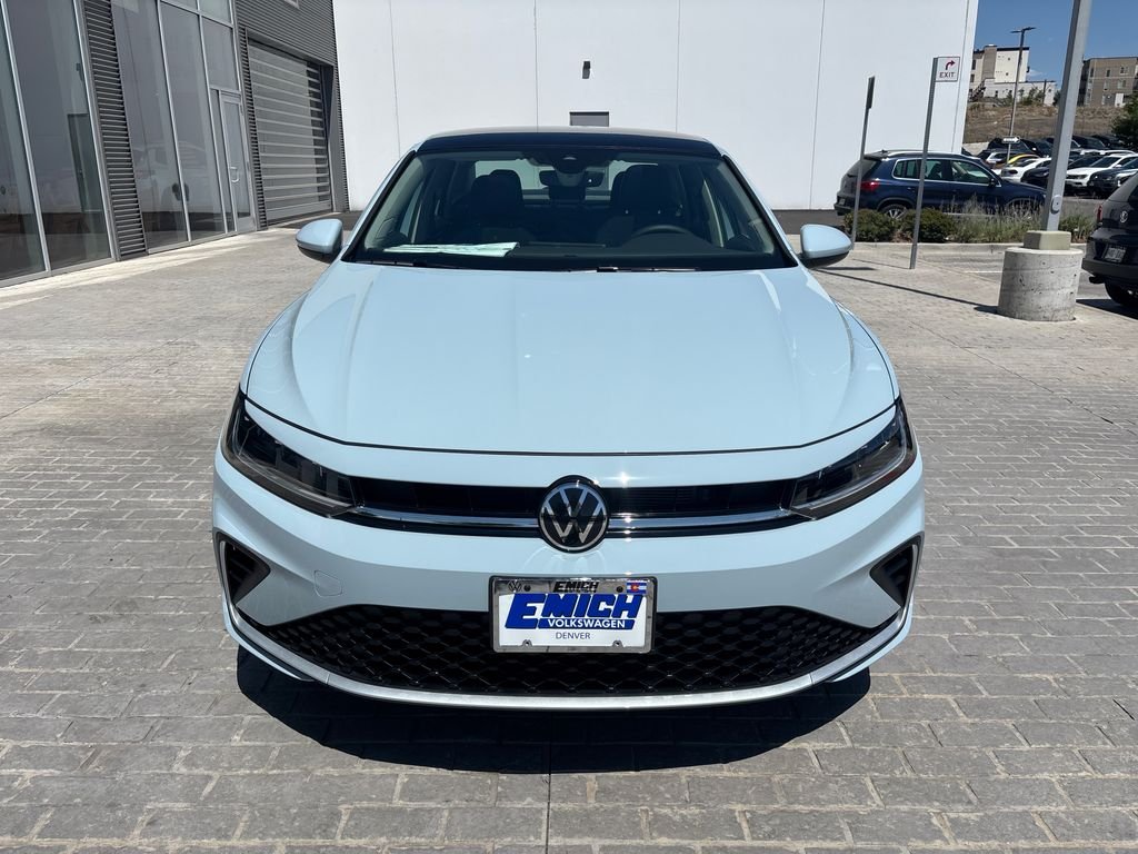 New 2026 Gray Volkswagen 1.5T SE image 8