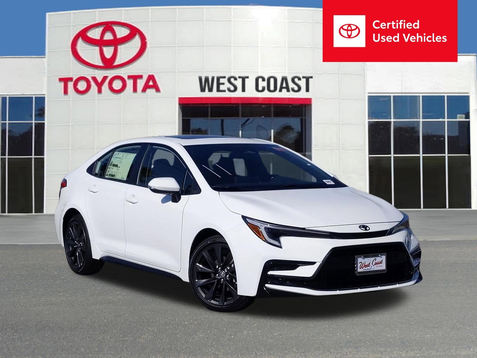 2023 Toyota Corolla SE