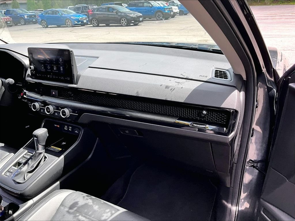 Used 2023 Gray Honda EX-L image 13