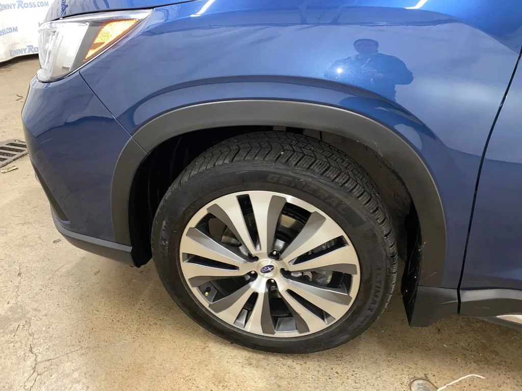 Used 2022 Blue Subaru Touring image 19