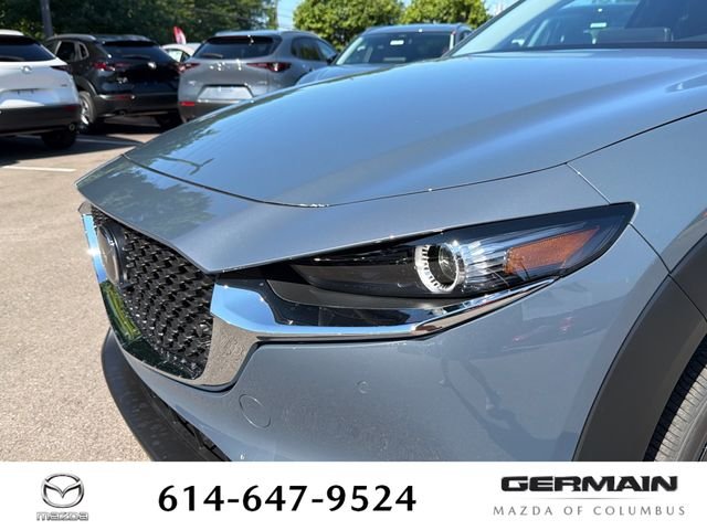 New 2026 Polymetal Gray Metallic Mazda 2.5 S Carbon Edition AWD image 11