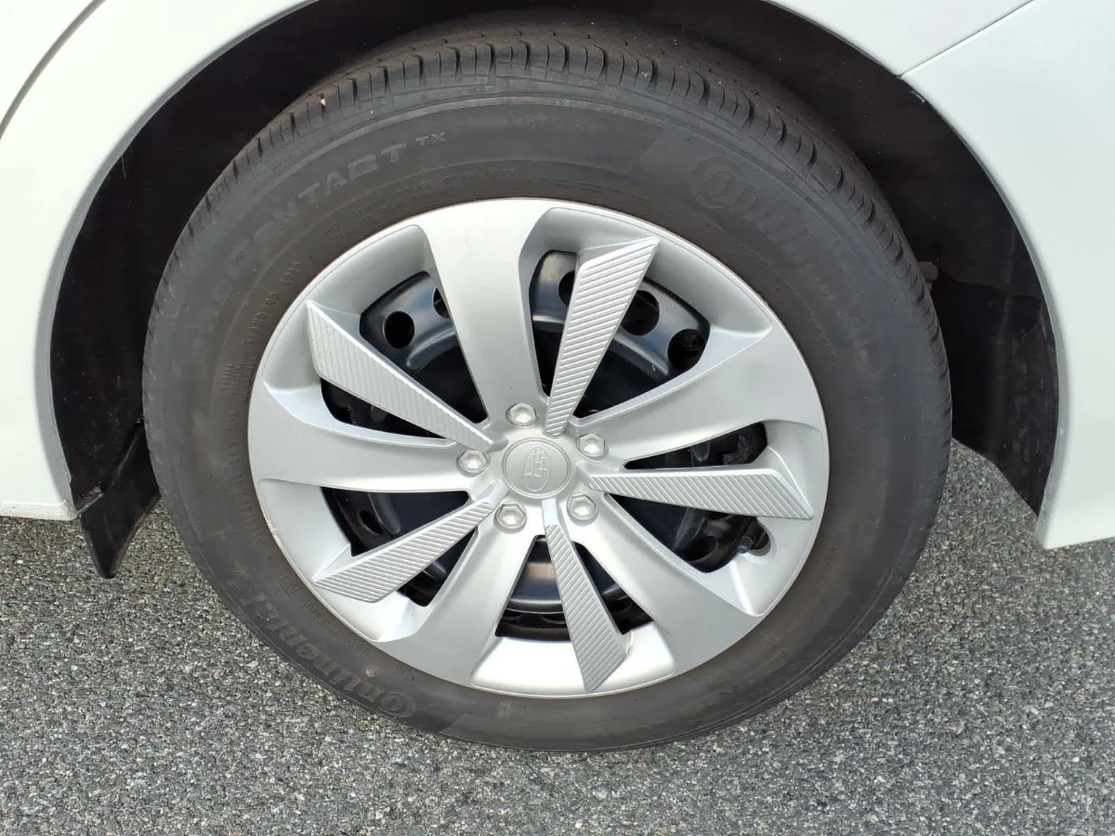 Certified Used 2023 Crystal White Pearl Subaru  image 13