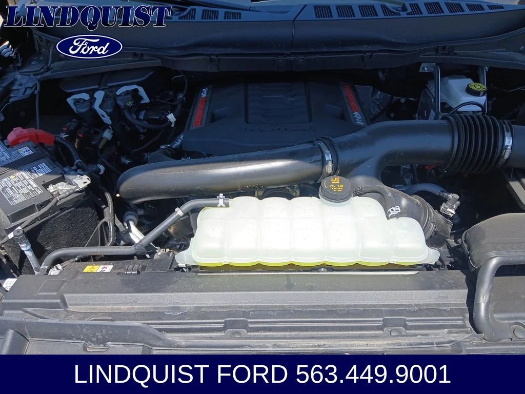 Used 2025 Green Ford Raptor image 19