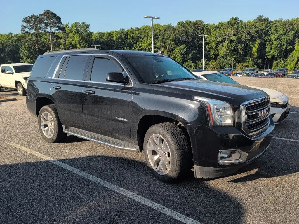 2018 GMC Yukon 2WD SLT Standard Edition's photo