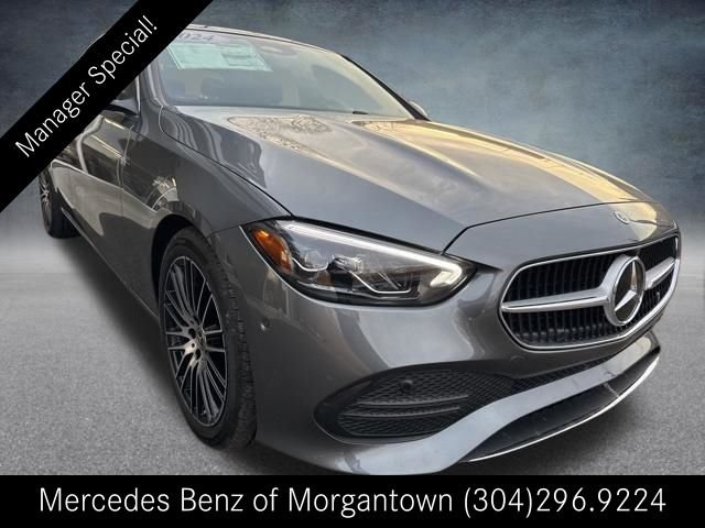 2024 Mercedes-Benz C-Class C 300