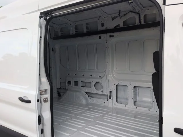 New 2026 White Ford Base image 14
