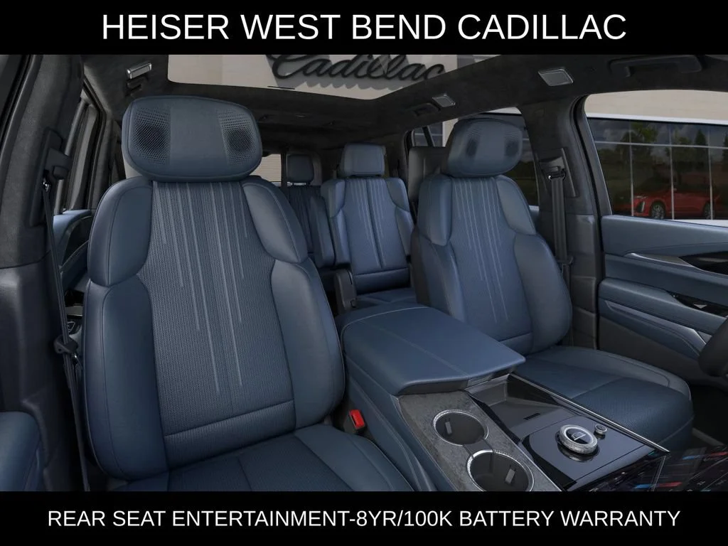 2025 Cadillac Escalade IQ Sport 2 - Photo 16
