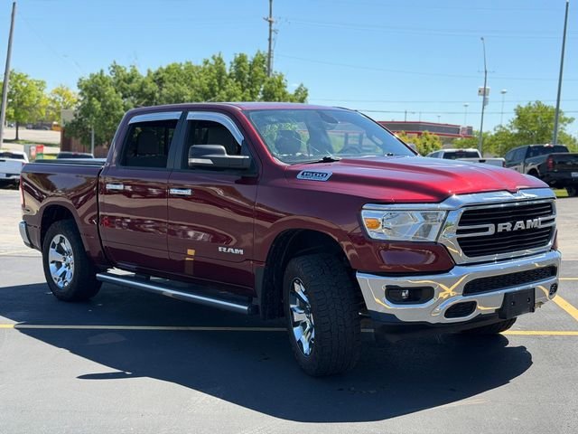 Used 2021 Red Ram Big Horn/Lone Star image 4