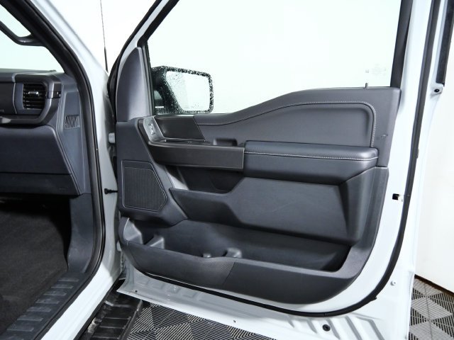 Certified Used 2024 White Ford XLT image 11