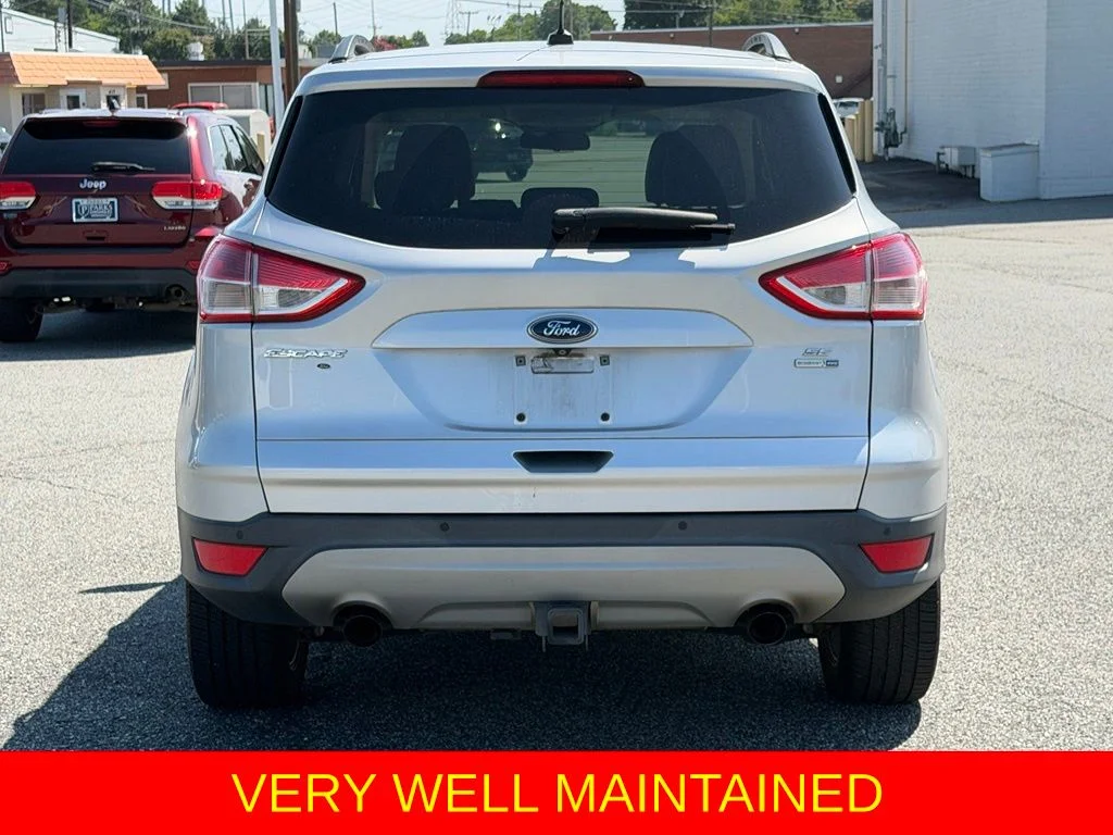 Used 2016 Silver Ford SE image 8