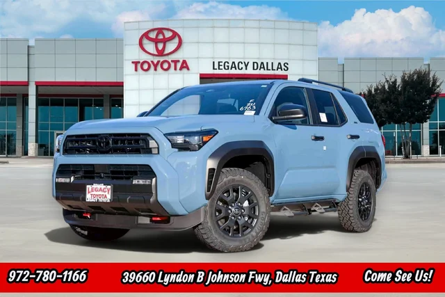 2026 Toyota 4Runner SR5