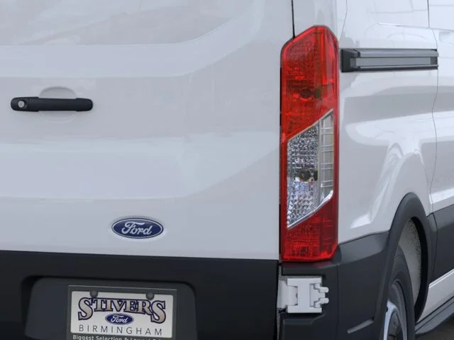 New 2026 Oxford White Ford Cargo Van image 21