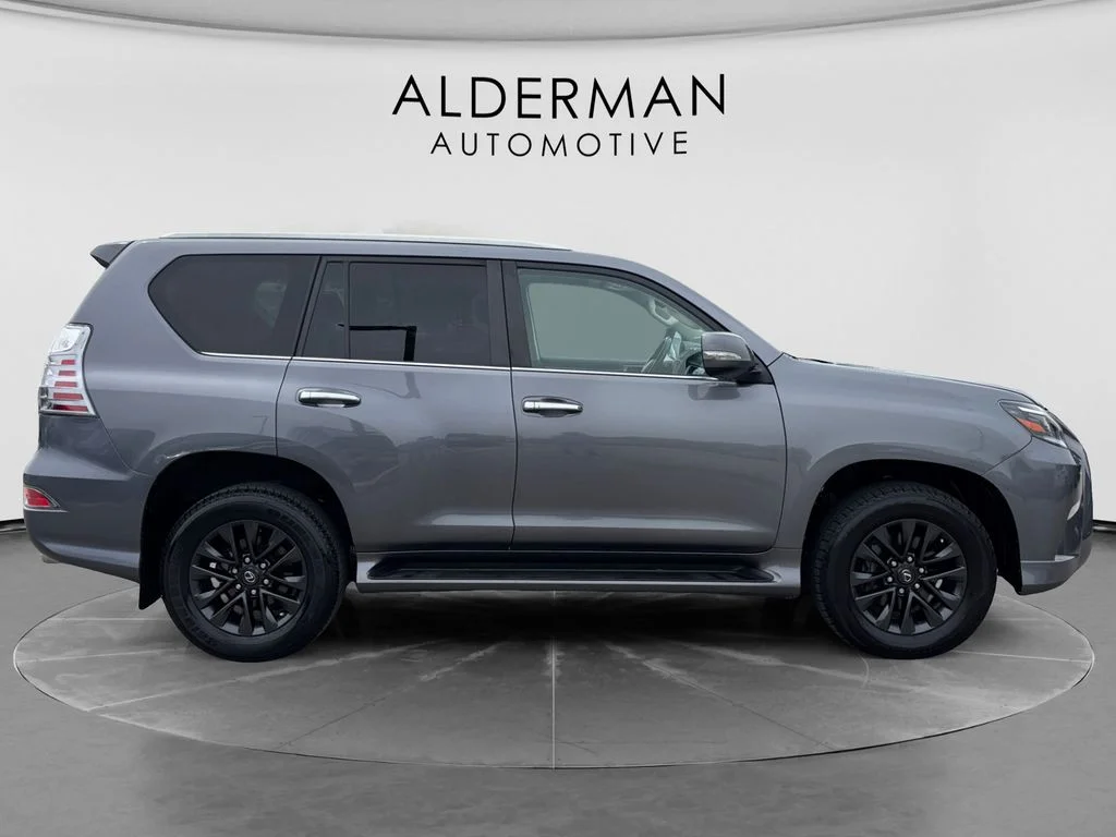 Used 2021 Gray Lexus 460 image 6