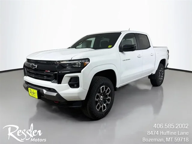 2026 Chevrolet Colorado Z71