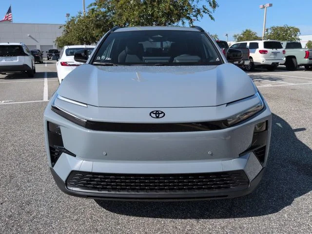 New 2026 Cement Toyota SE image 9