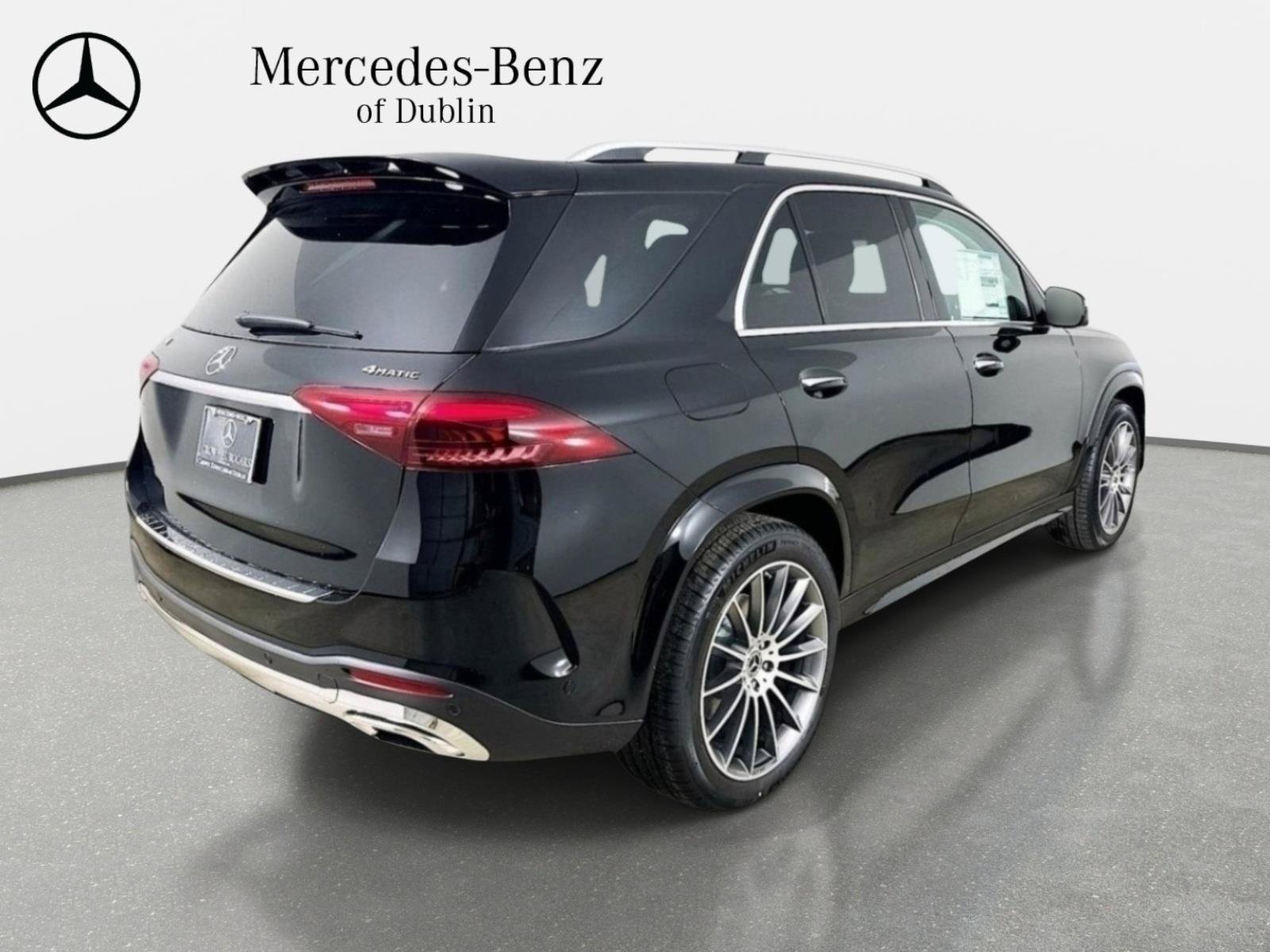 Used 2026 Black Mercedes-Benz GLE 350 image 5