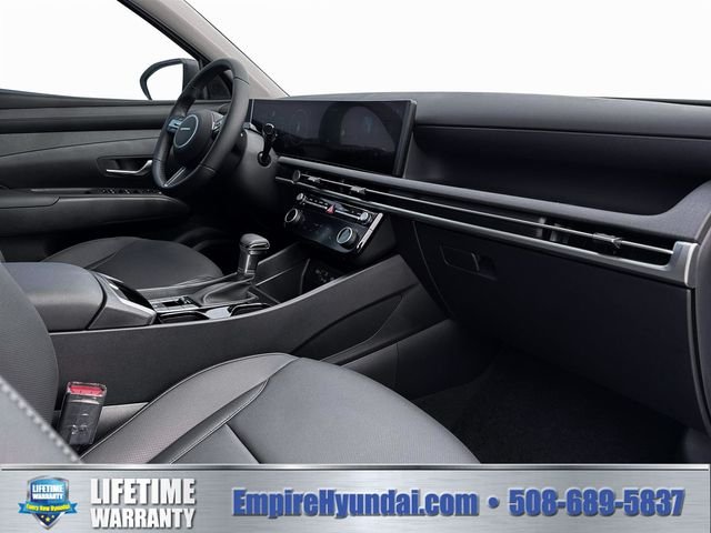 New 2026 Shimmering Silver Hyundai SEL Premium AWD image 34