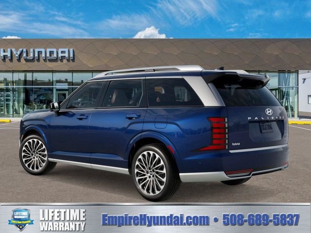 New 2026 Pacific Sapphire Hyundai Calligraphy image 22
