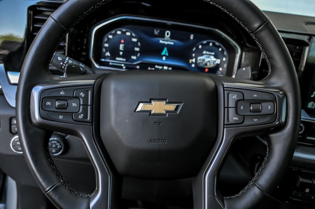 Used 2024 Gray Chevrolet High Country image 24