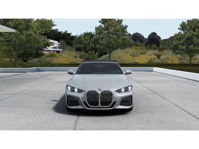 New 2026 Brooklyn Grey Metallic BMW 430i image 3