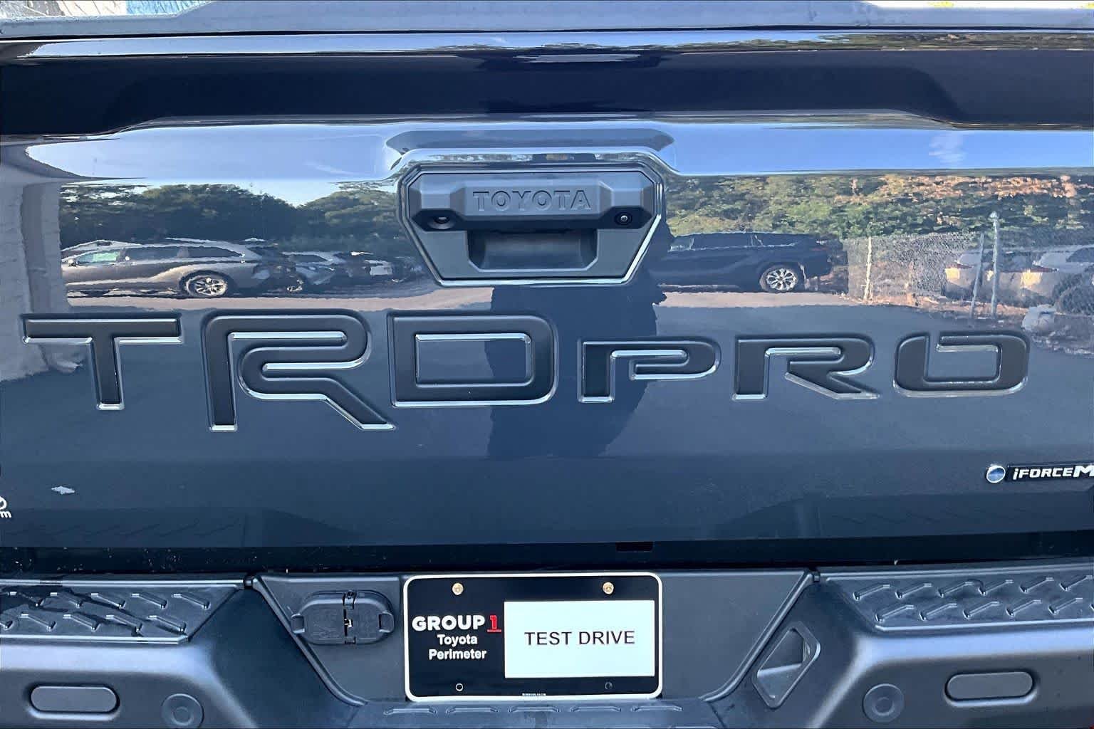 Used 2025 Underground Toyota TRD Sport Hybrid image 9