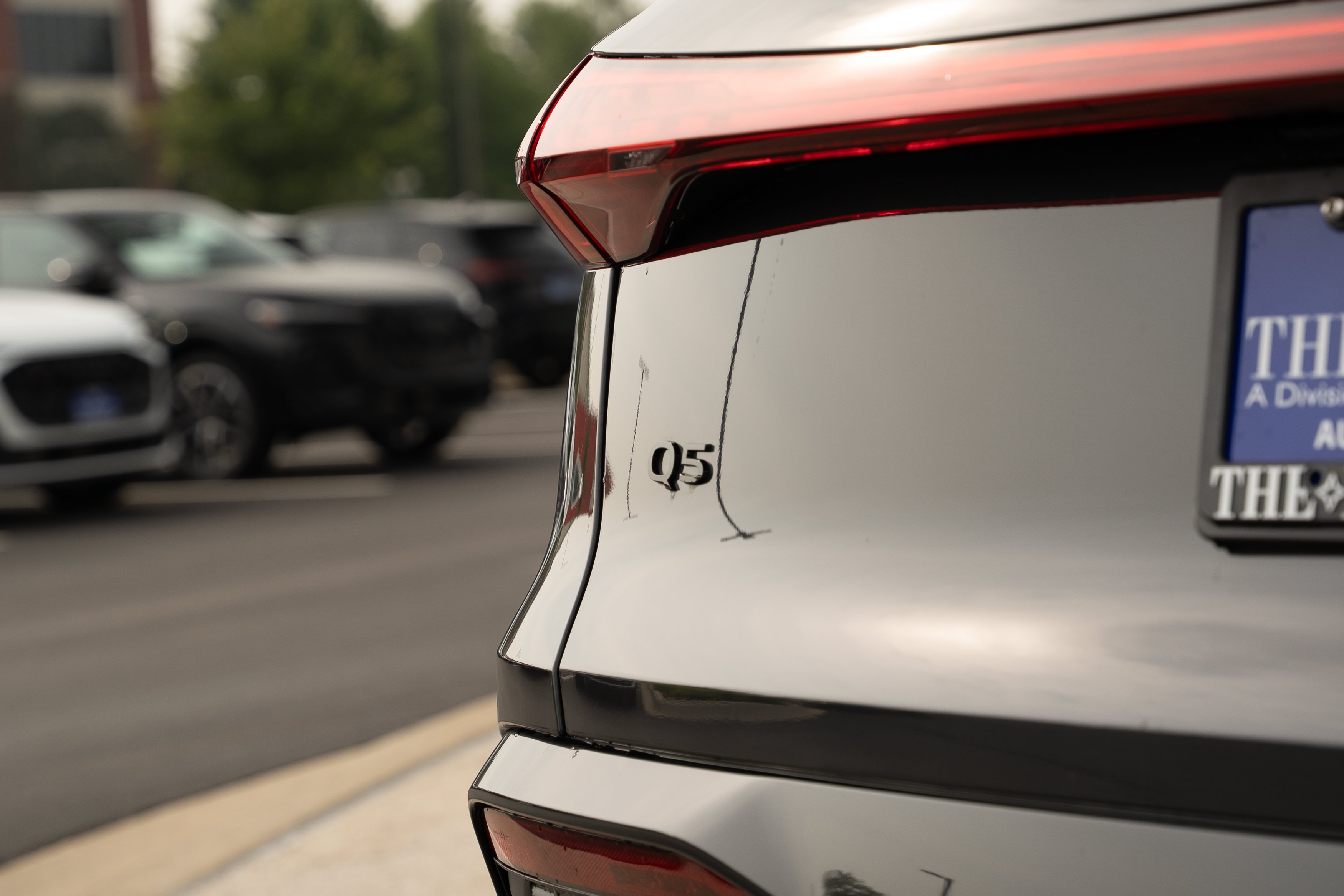 New 2026 Tembora Audi Premium image 23