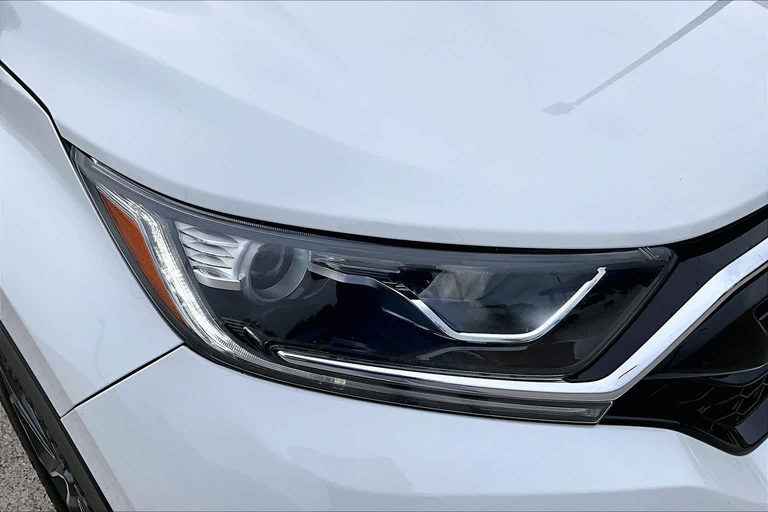 2022 Honda CR-V EX-L - Photo 28