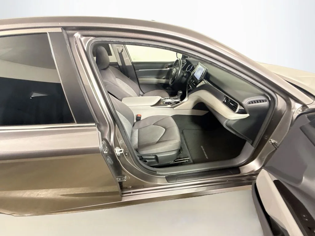 Certified Used 2024 Predawn Gray Mica Toyota Hybrid LE image 26