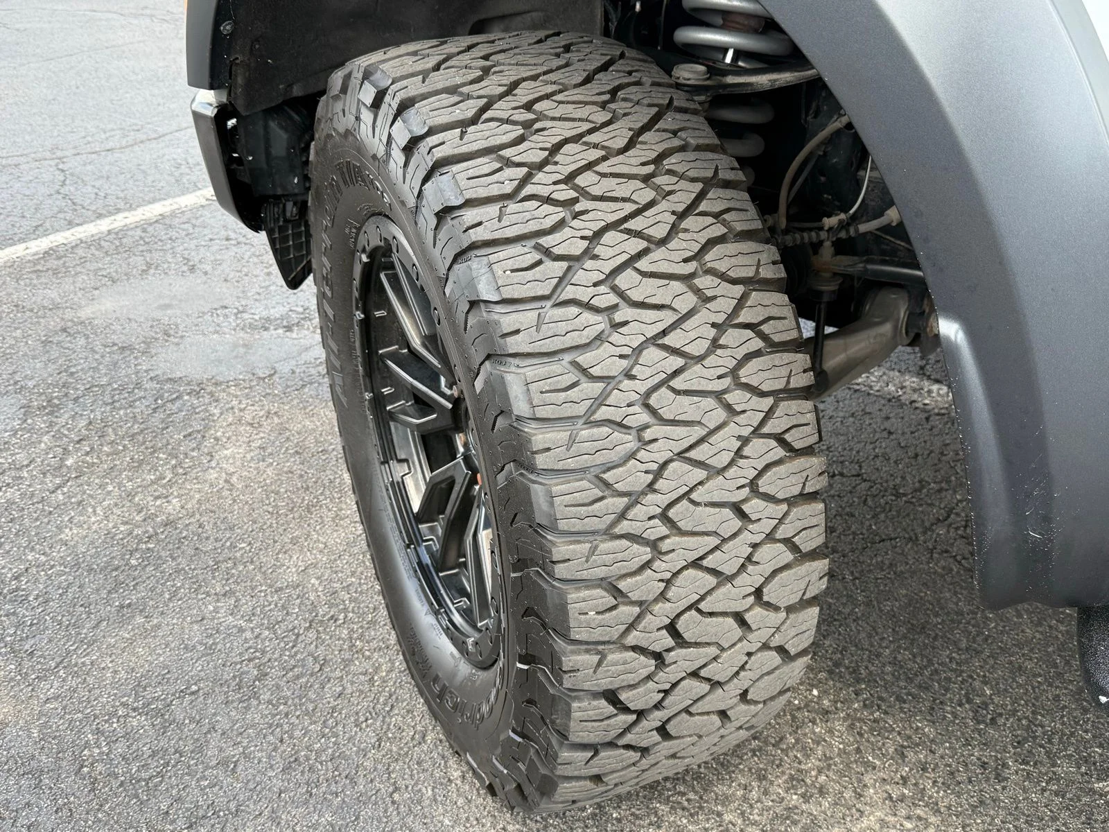 Used 2023 Oxford White Ford Raptor image 58