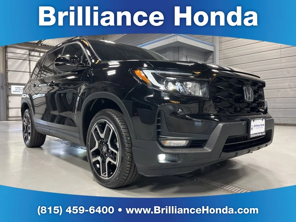 2023 Honda Passport 3.5 Elite 4WD Auto's photo