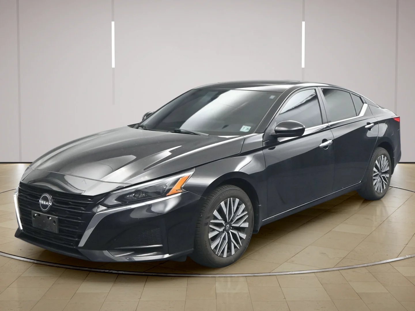 Certified Used 2024 Super Black Nissan 2.5 SV image 3