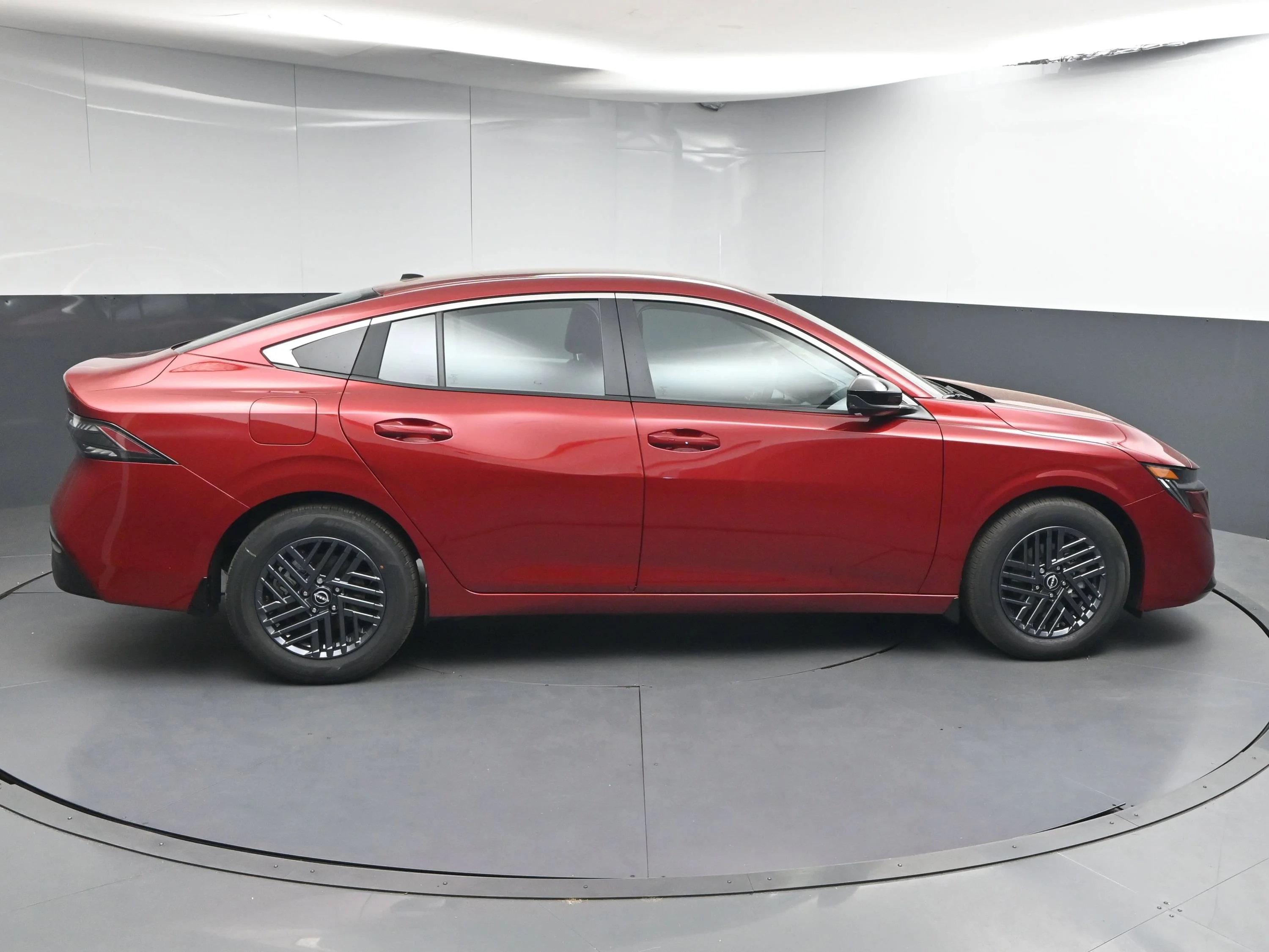 New 2026 Scarlet Ember Tintcoat Nissan SV image 8