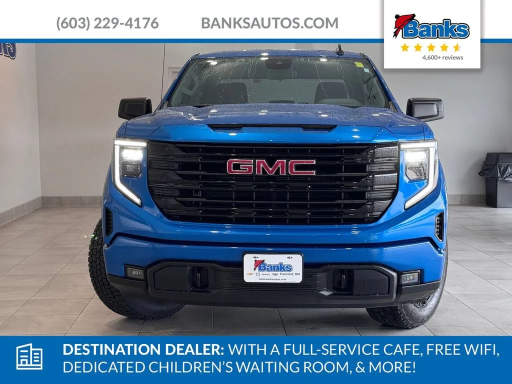2024 GMC Sierra 1500 Elevation - Photo 3