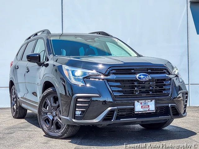 2025 Subaru Ascent Onyx Edition Touring