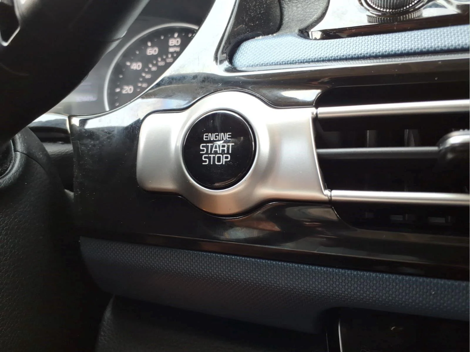 Used 2023 Mars Orange Kia Nightfall image 30