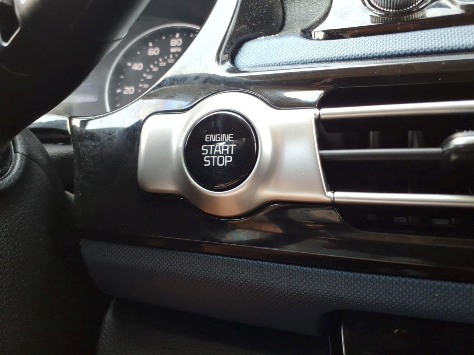 Used 2023 Mars Orange Kia Nightfall image 30