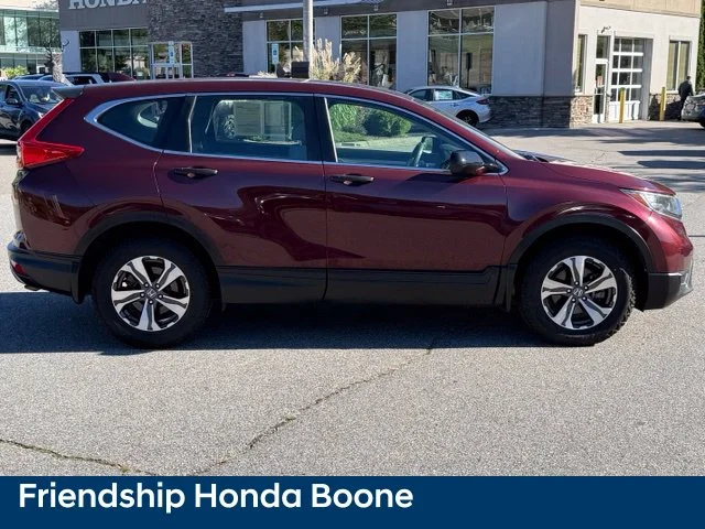 Used 2019 Red Honda LX image 4