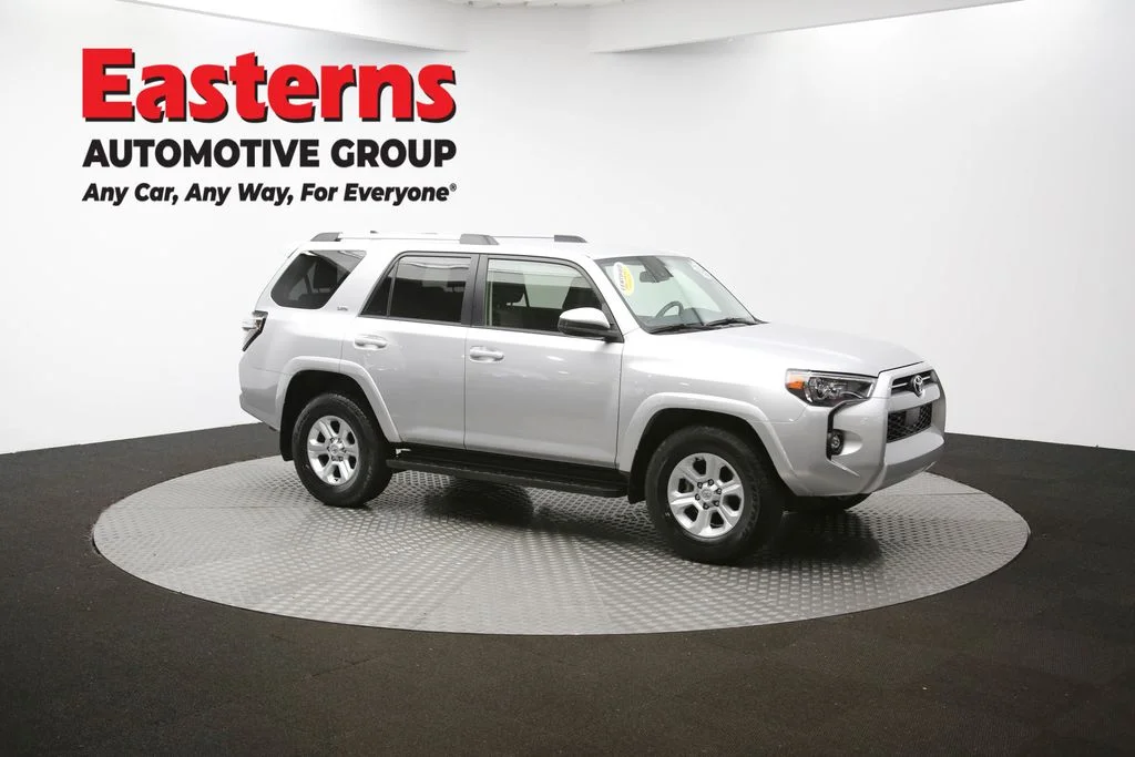 Used 2024 Silver Toyota SR5 image 48