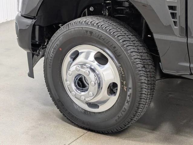 New 2026 Agate Black Metallic Ford F-350® XL image 38