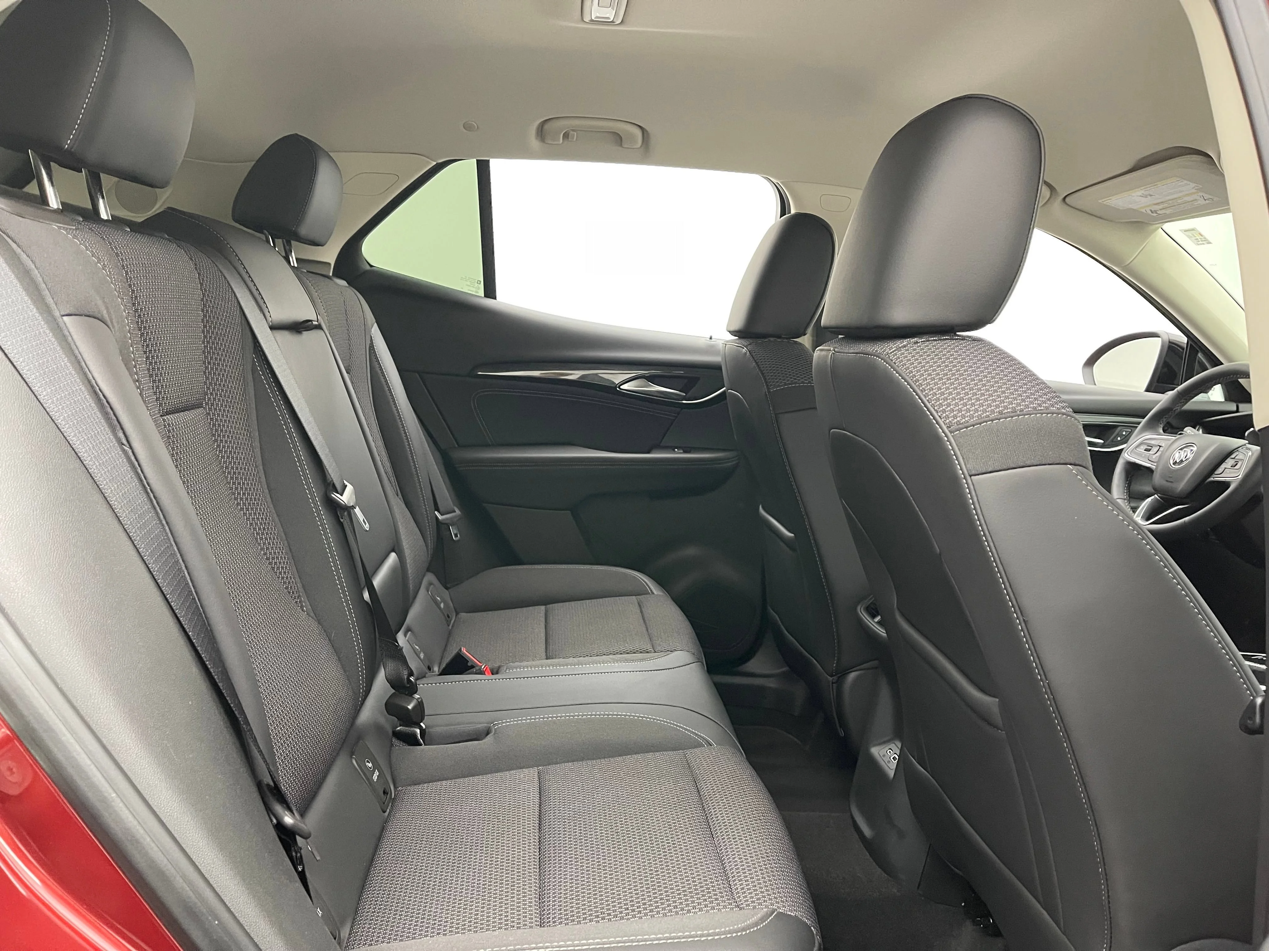Used 2023 CINNABAR METALLIC Buick Preferred image 35
