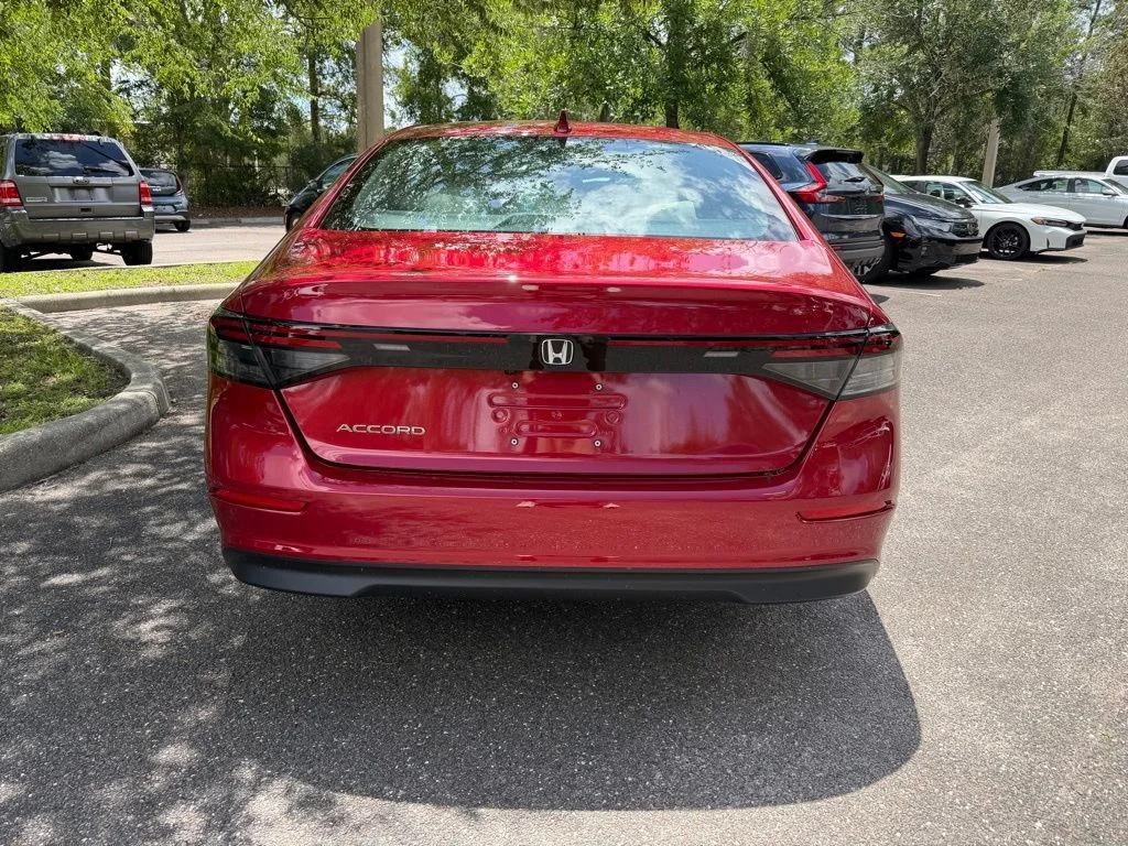 2026 Honda Accord LX - Photo 6