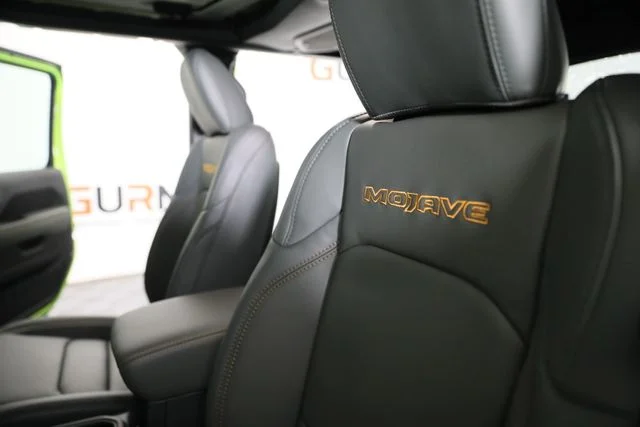 New 2026 Mojito Exterior Paint Jeep Mojave X image 19