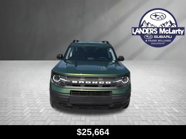 Used 2024 Green Ford Big Bend image 5