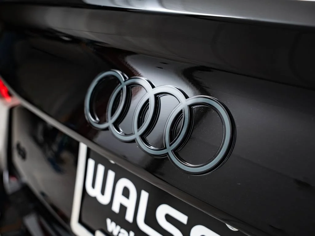 New 2026 Brilliant Black Audi 40 Premium Plus image 18
