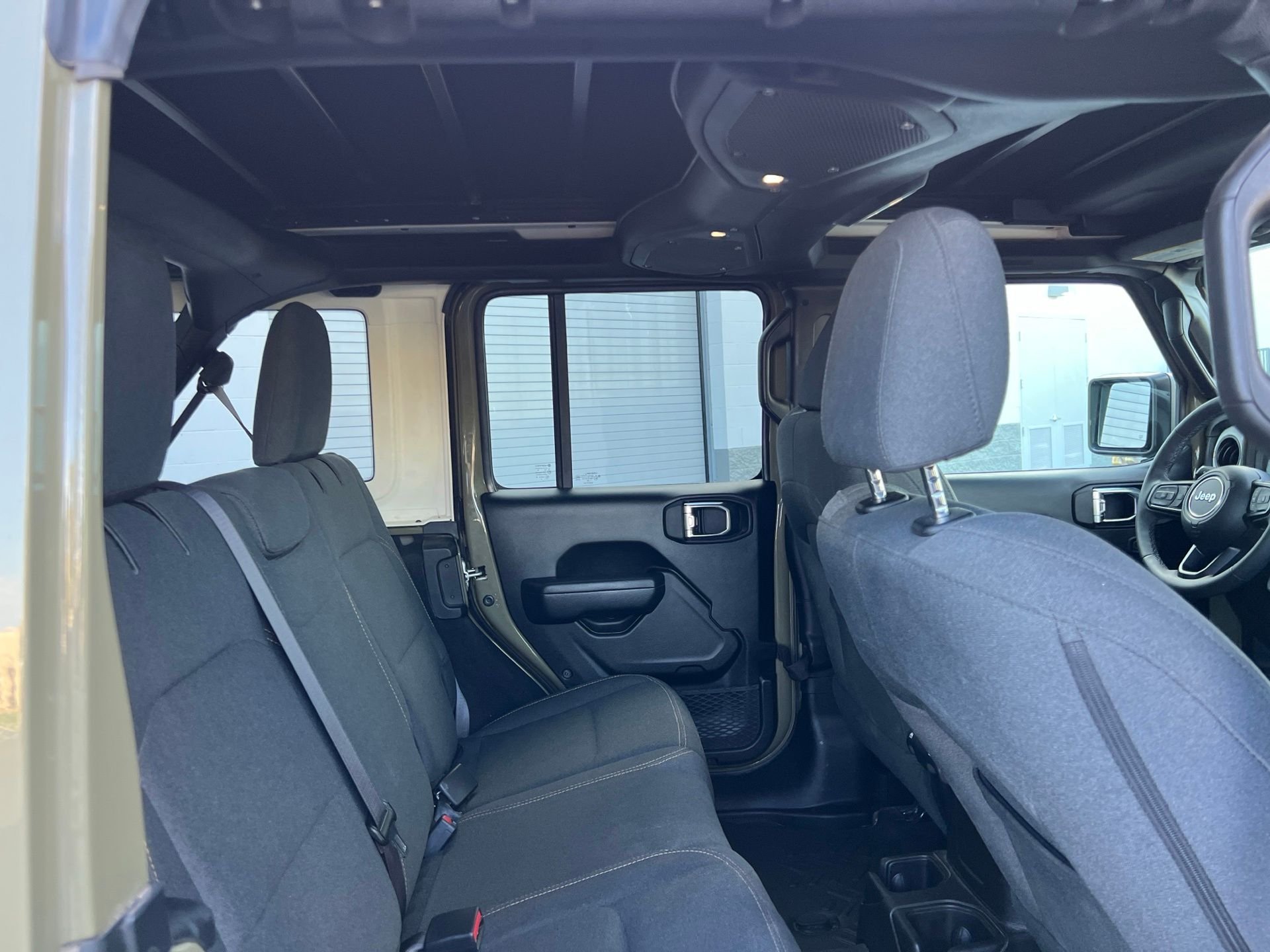 Used 2025 Beige Jeep Willys image 17