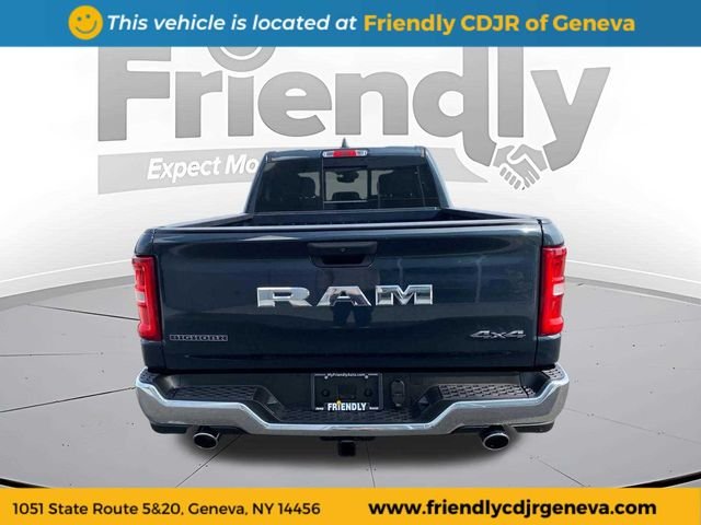 New 2026 Blue Ram Big Horn/Lone Star image 6