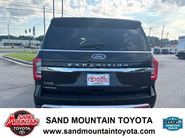 Used 2023 Black Ford Limited image 4